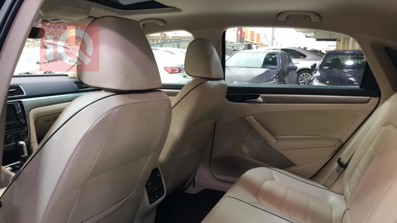 فولكسفاغن باسات